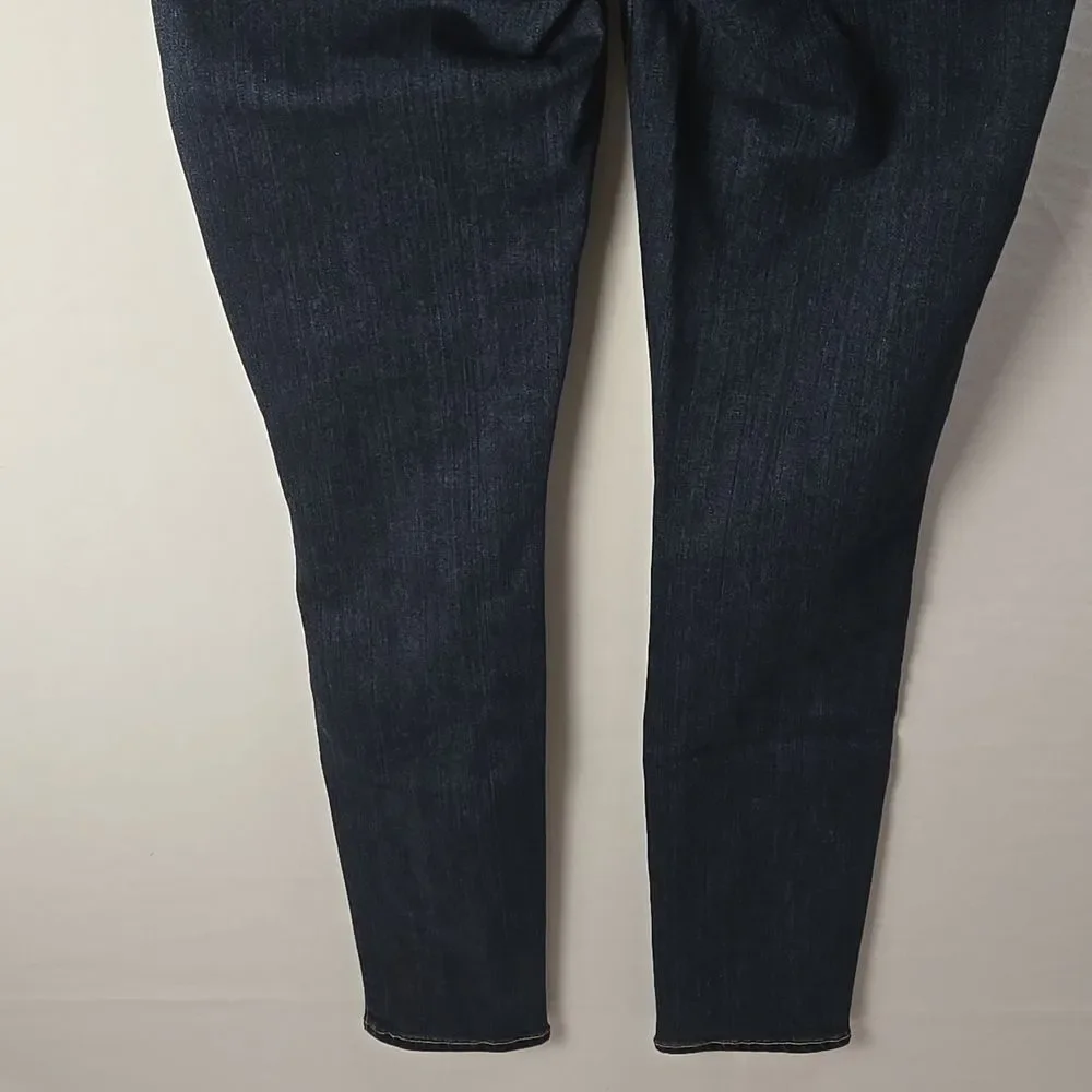 PAIGE Brigitte Maternity Denim Stretch Jeans Sz 26, Stretch Comfy Streetwear